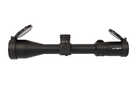 Primary Arms 3-18x50mm ACSS HUD DMR 5.56 rifle scope has a 30mm main tube for your favorite mounts and rings.